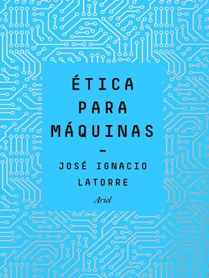 Ética para máquinas - ebook